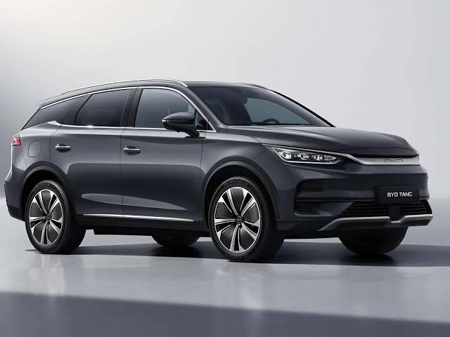 BYD Tang
