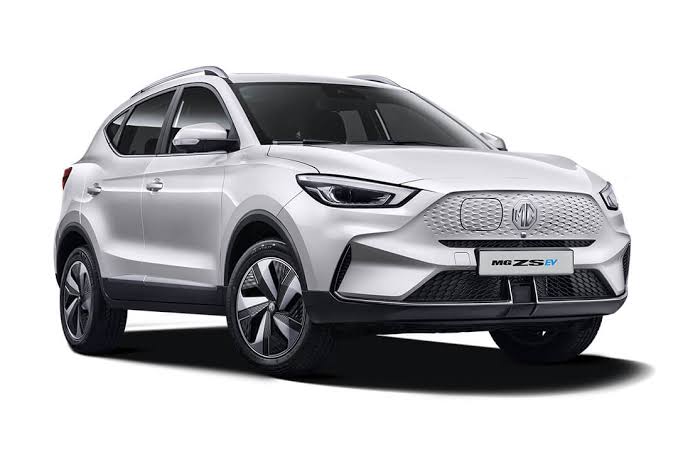 MG ZS EV